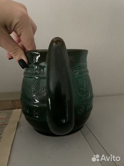 Ваза кувшин СССР