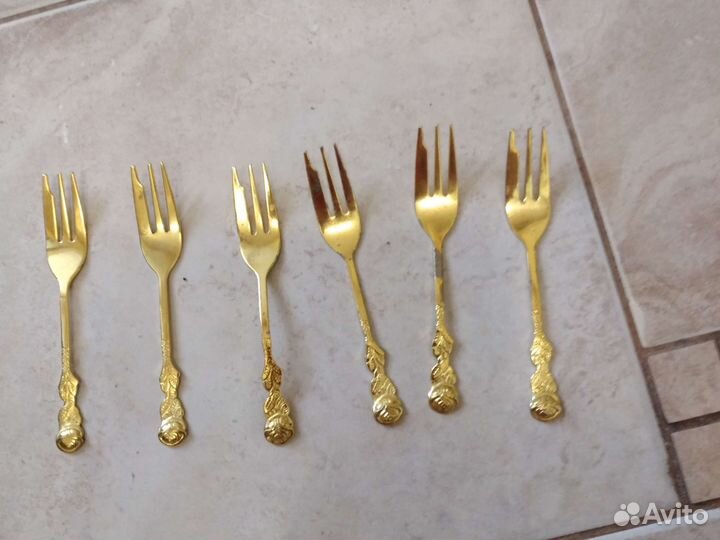 Вилка столовая