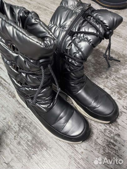 Сапожки зима рр 35