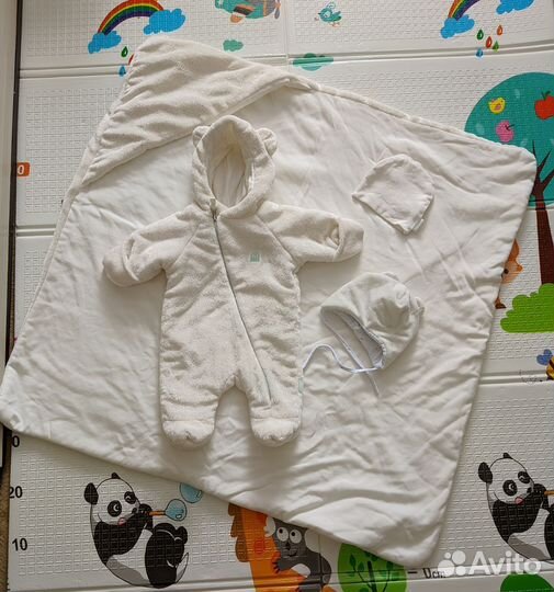 Конверт на выписку