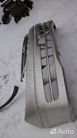 Бампер Toyota Estima ACR40