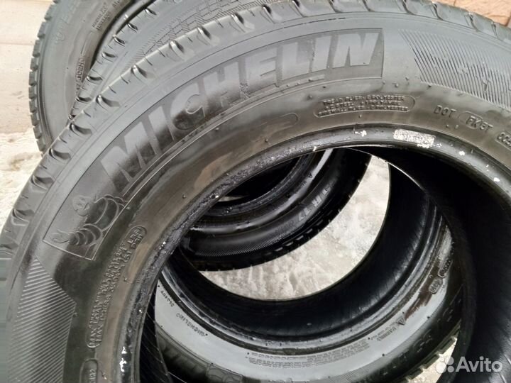 Michelin Latitude Tour HP 225/65 R17