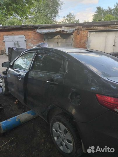 Авторазборка kia rio