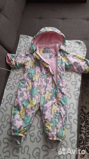 Комбинезон