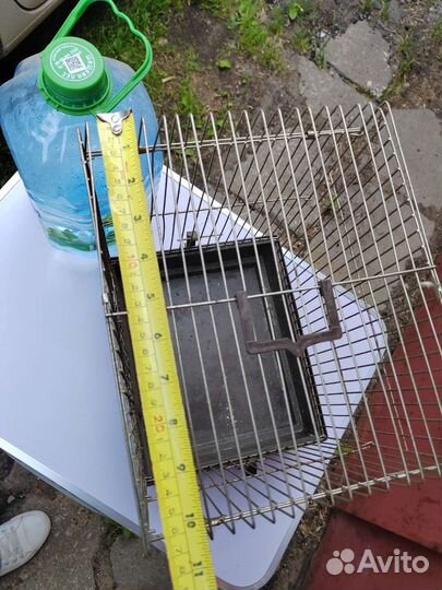 Клетка для птиц