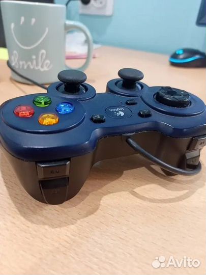 Logitech Gamepad F310