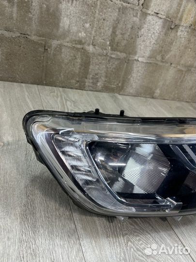 Фара передняя правая Renault Logan 2 K7M 2018