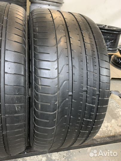 Pirelli P Zero 275/35 R20 102Y