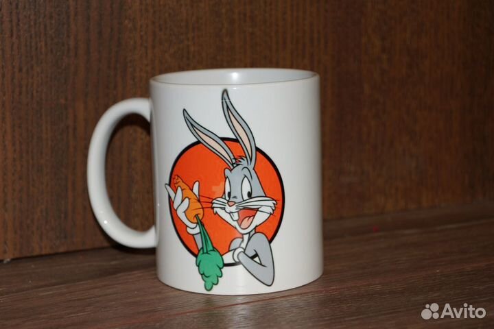 Принты на кружках