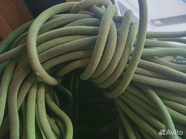 Альпинисткая веревка