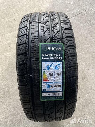 Tristar SnowPower 2 245/45 R17 99V