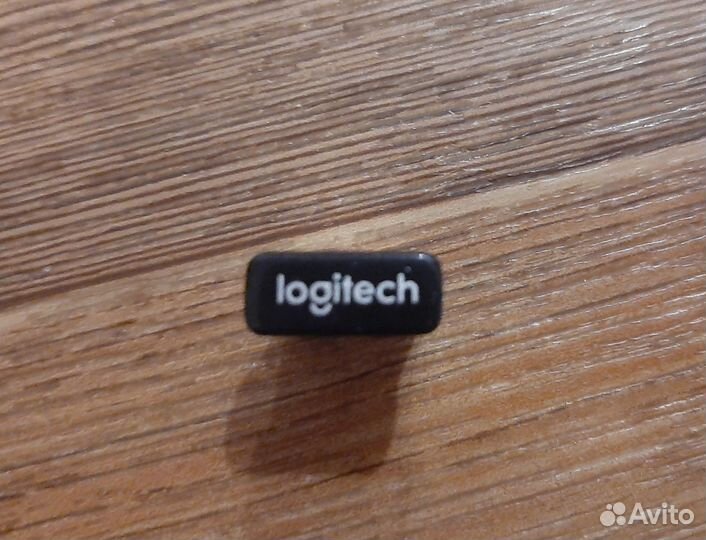 Беспроводной адаптер Logitech