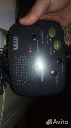 Автоответчик