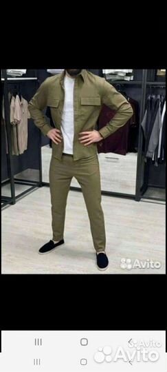 Костюм двойка мужской