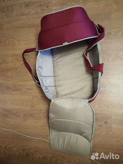 Переноска детская б/у