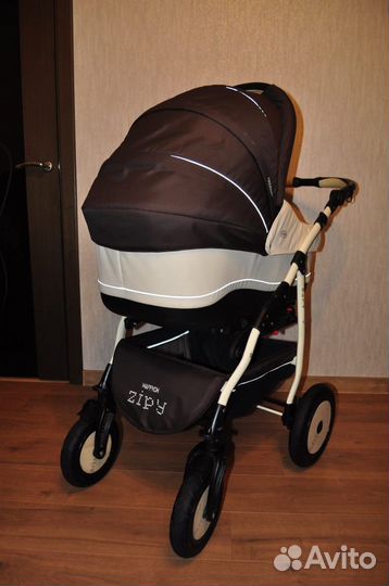 Коляска Verdi Zipy 3 в 1