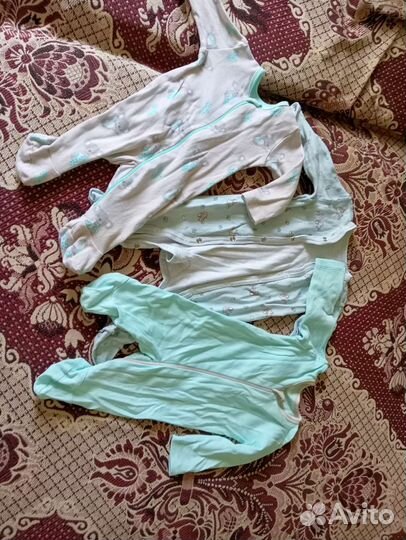 Слипы для мальчика