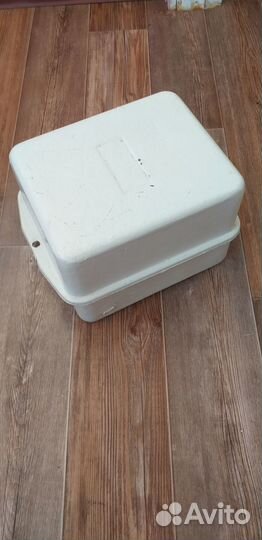 Ящик для хранения. Щитовая. Сейф в гараж