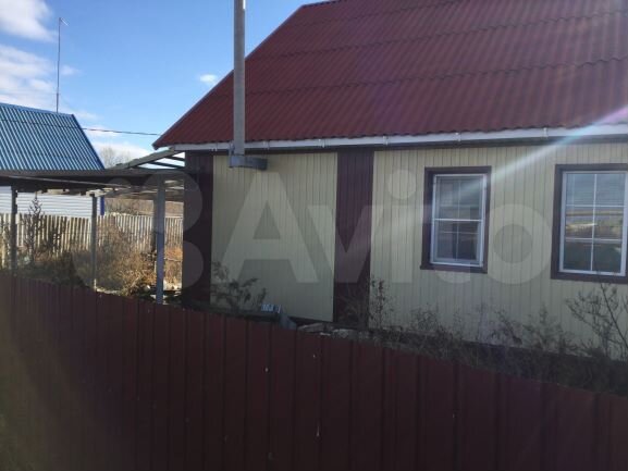 Дом 65,2 м² на участке 32,9 сот.