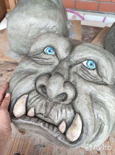 Садовые фигуры