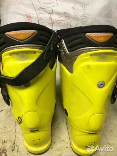 Ботинки для горных лыж salomon