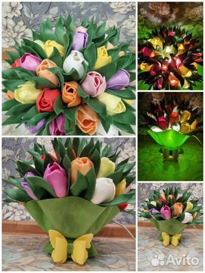 Светильники и ночники