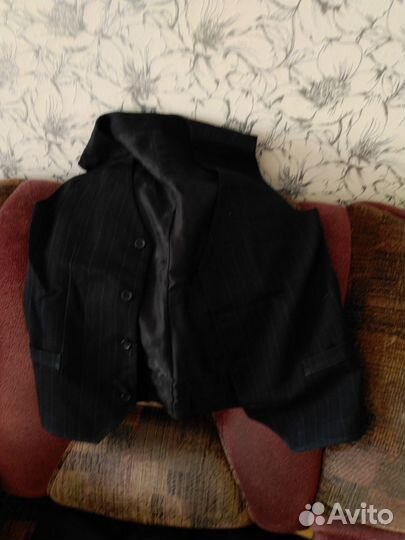 Школьная форма на мальчика 134