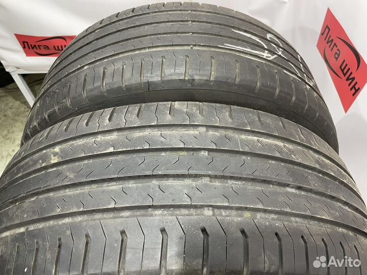 Continental ContiEcoContact 5 225/55 R17