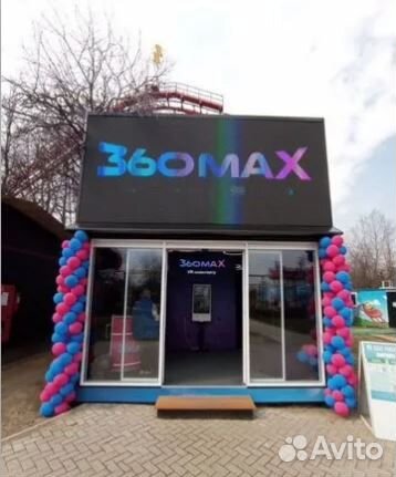 Светодиодный LED экран