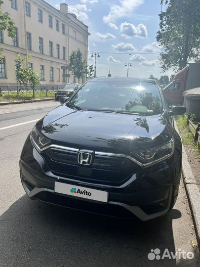 Honda CR-V 1.5 CVT, 2022, 17 000 км