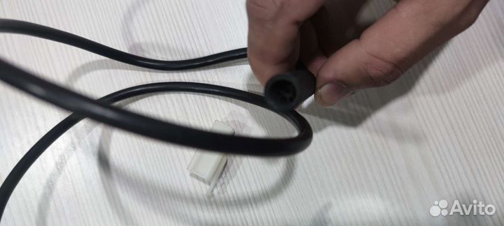 Провод питания мотор колёса на электро самокат