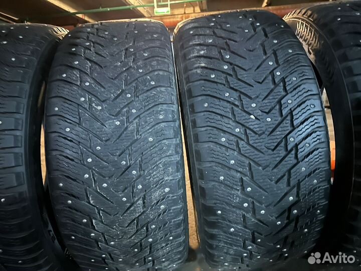Nokian Tyres Hakkapeliitta 8 SUV 275/45 R21 110T