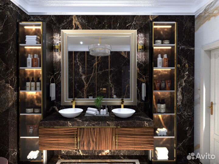 3D моделирование от 1 дня глэмпинги/скверы/дома