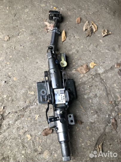 Рулевой механизм Шкода октавия тур