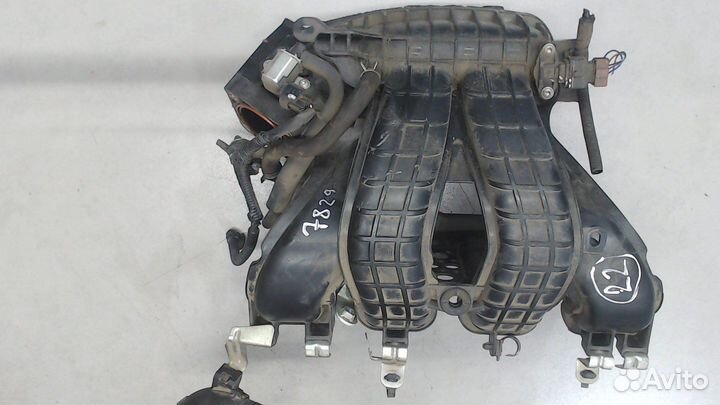 Впускной коллектор мецубиси 10