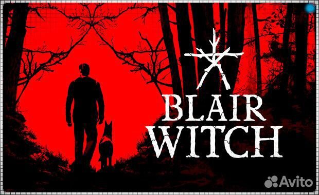 Blair Witch для PS4 PS5