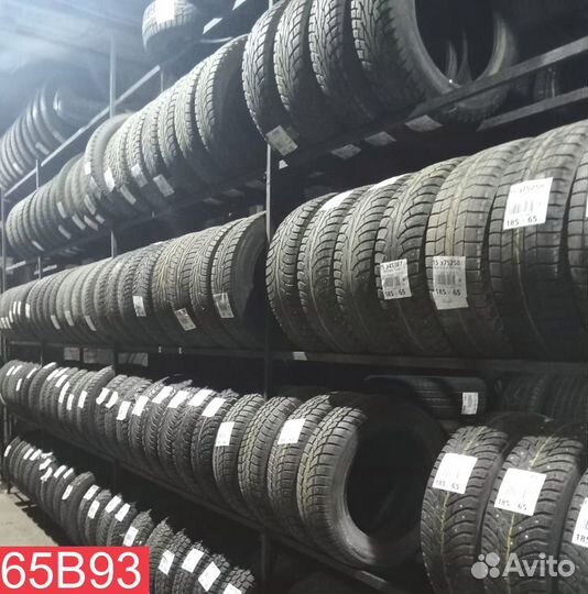 Hankook Winter I'Pike W409 205/65 R16 94Q