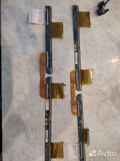 Запчасти для телевизора samsung