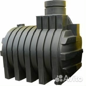 Септик под ключ. Рассрочка 12 мес