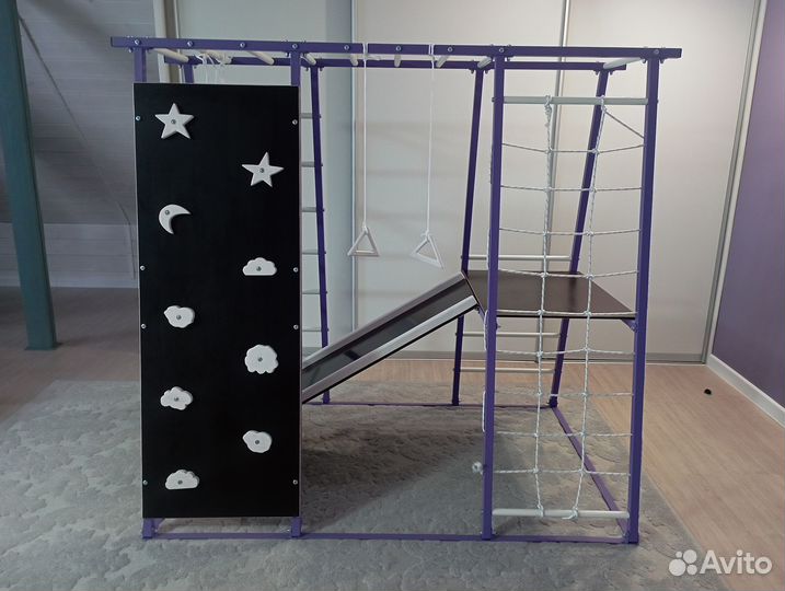 Детский спортивный комплекс + доставка и сборка