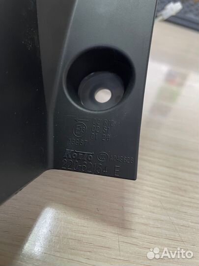 Задний левый фонарь Honda Vezel