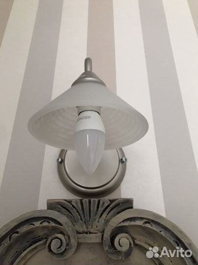 Настенный бра италия