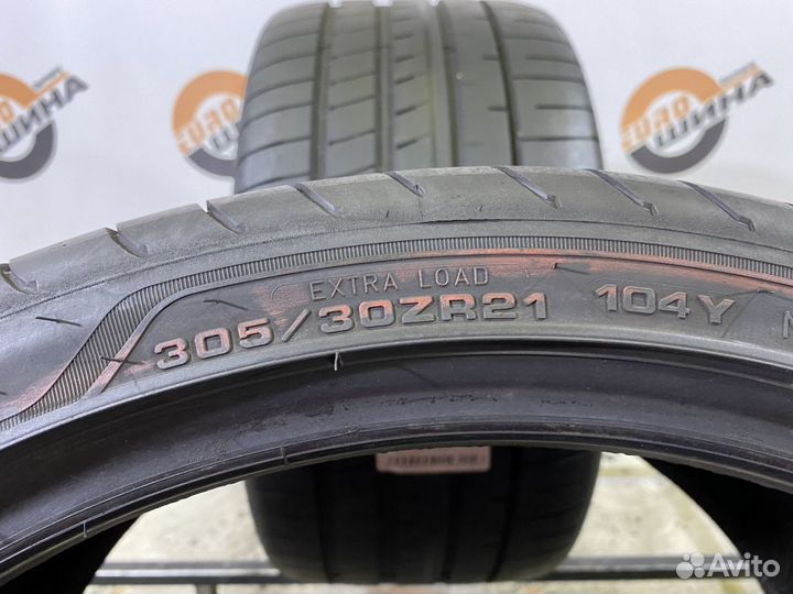 Goodyear Eagle F1 Asymmetric 3 305/30 R21