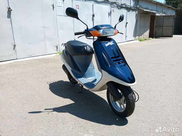 Скутер honda tact