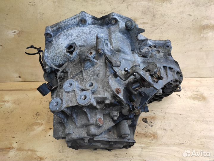 МКПП F23 QJ Z17DTH Opel Astra H Meriva A Corsa C