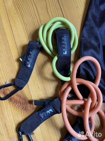 Набор экспандеров rakamakafit 5 шт