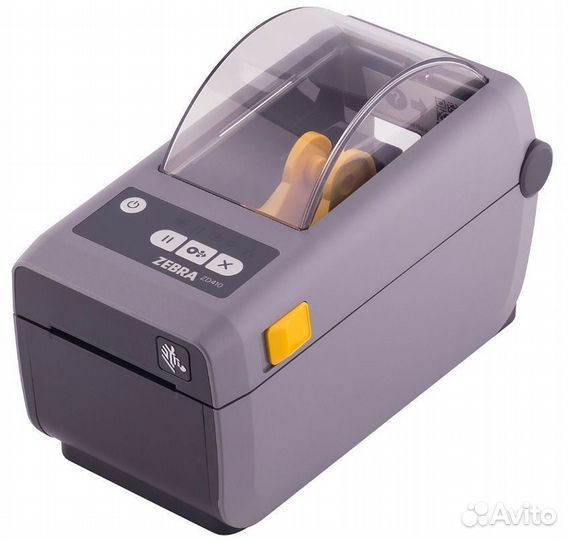 Термопринтер Zebra ZD410