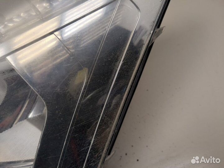 Фара (передняя) левая Citroen C4 Grand Picasso, 2008