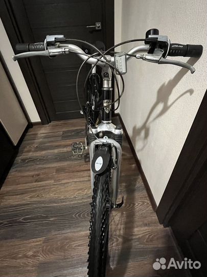 Велосипед Iron Horse