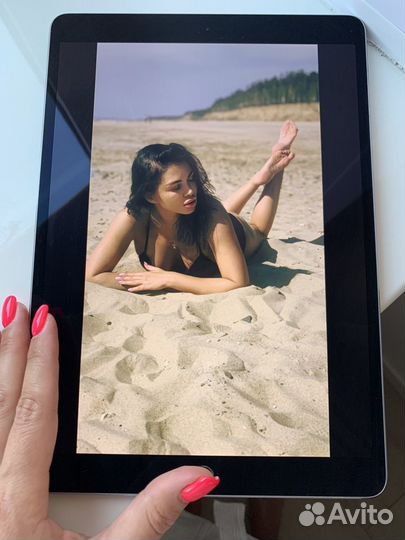 iPad Pro, 10,5 дюйма, модель A1701,256гб